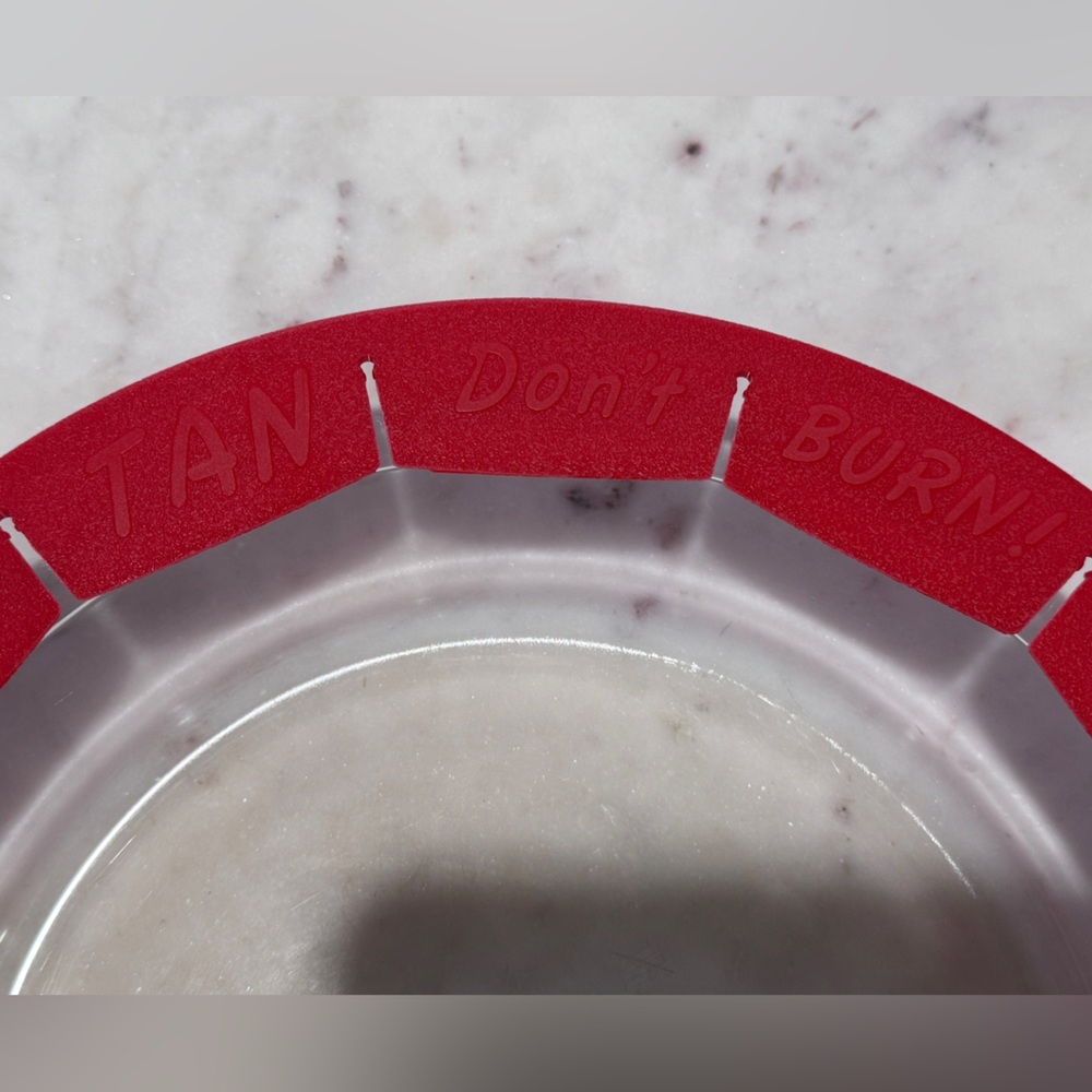 Adjustable Pie Crust Shield - Picture 3 of 5